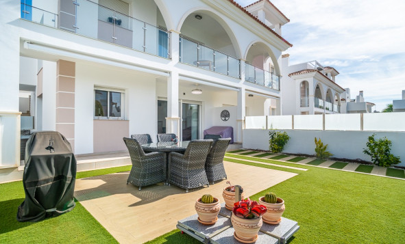 Herverkoop - 1. Appartement / flat - Ciudad Quesada - Costa Blanca Zuid