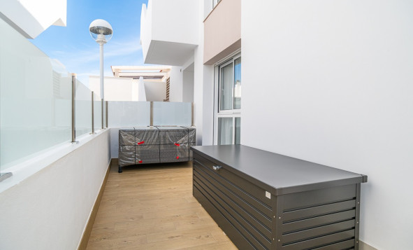 Herverkoop - 1. Appartement / flat - Ciudad Quesada - Costa Blanca Zuid