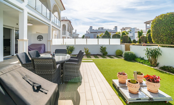 Herverkoop - 1. Appartement / flat - Ciudad Quesada - Costa Blanca Zuid