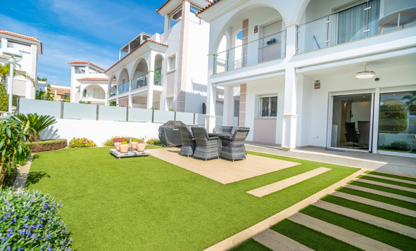 Herverkoop - 1. Appartement / flat - Ciudad Quesada - Costa Blanca Zuid