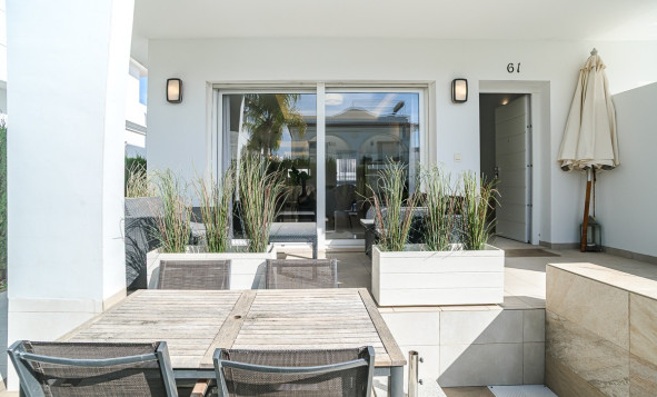 Herverkoop - 3. Vrijstaande villa - Ciudad Quesada - Costa Blanca Zuid