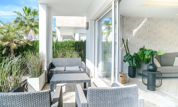 Herverkoop - 3. Vrijstaande villa - Ciudad Quesada - Costa Blanca Zuid