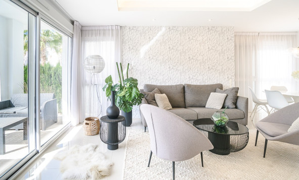 Herverkoop - 3. Vrijstaande villa - Ciudad Quesada - Costa Blanca Zuid