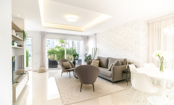 Herverkoop - 3. Vrijstaande villa - Ciudad Quesada - Costa Blanca Zuid