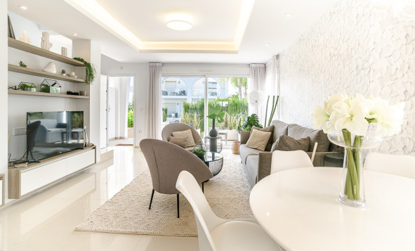 Herverkoop - 3. Vrijstaande villa - Ciudad Quesada - Costa Blanca Zuid