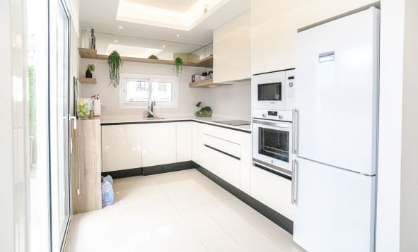 Herverkoop - 3. Vrijstaande villa - Ciudad Quesada - Costa Blanca Zuid