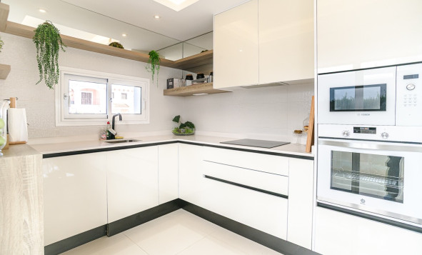 Herverkoop - 3. Vrijstaande villa - Ciudad Quesada - Costa Blanca Zuid