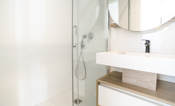 Herverkoop - 3. Vrijstaande villa - Ciudad Quesada - Costa Blanca Zuid