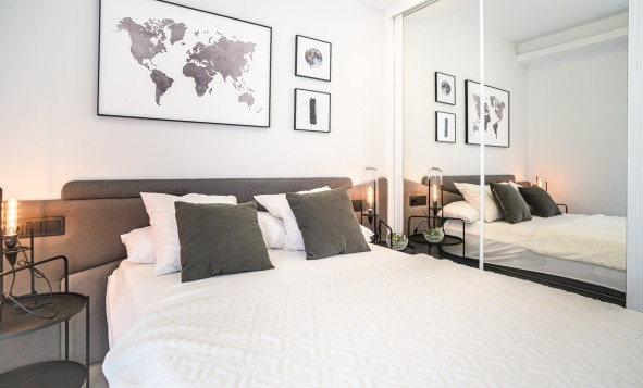 Herverkoop - 3. Vrijstaande villa - Ciudad Quesada - Costa Blanca Zuid