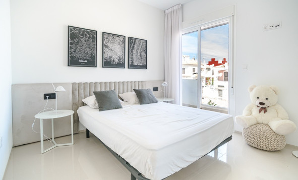 Herverkoop - 3. Vrijstaande villa - Ciudad Quesada - Costa Blanca Zuid