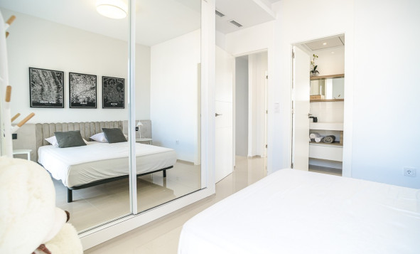 Herverkoop - 3. Vrijstaande villa - Ciudad Quesada - Costa Blanca Zuid