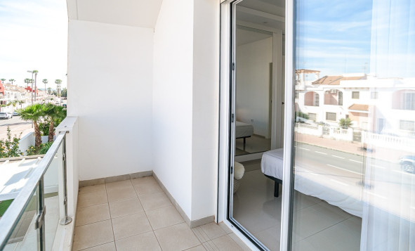 Herverkoop - 3. Vrijstaande villa - Ciudad Quesada - Costa Blanca Zuid