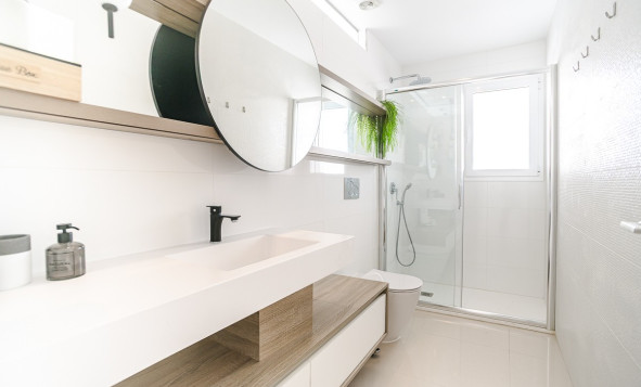 Herverkoop - 3. Vrijstaande villa - Ciudad Quesada - Costa Blanca Zuid