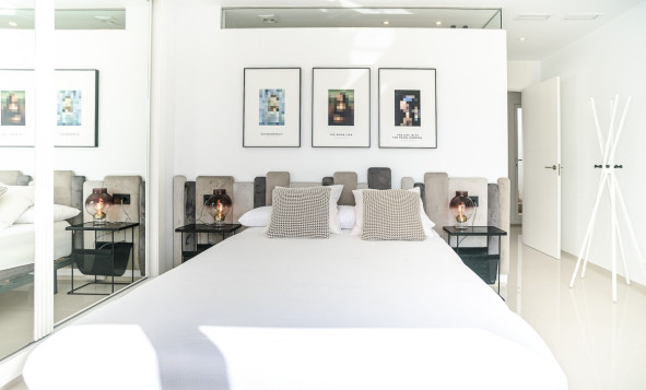 Herverkoop - 3. Vrijstaande villa - Ciudad Quesada - Costa Blanca Zuid