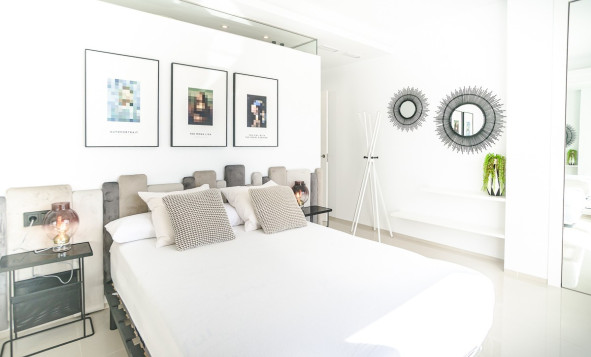 Herverkoop - 3. Vrijstaande villa - Ciudad Quesada - Costa Blanca Zuid