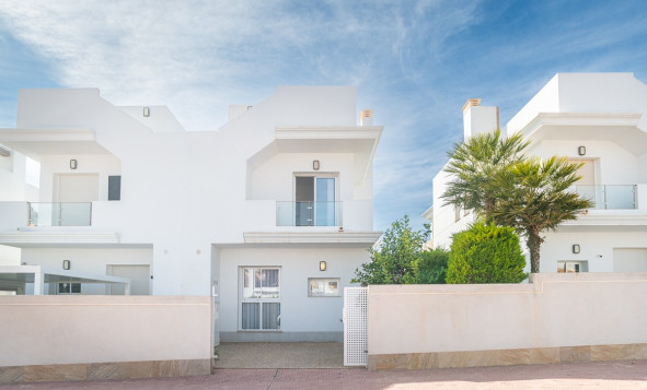 Herverkoop - 3. Vrijstaande villa - Ciudad Quesada - Costa Blanca Zuid