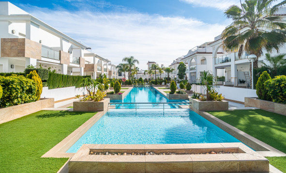 Herverkoop - 3. Vrijstaande villa - Ciudad Quesada - Costa Blanca Zuid