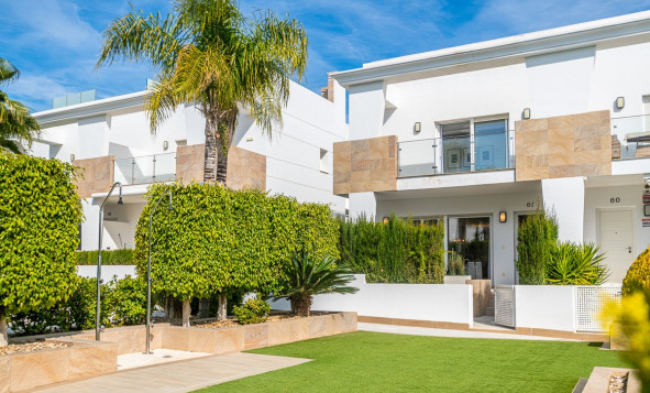 Herverkoop - 3. Vrijstaande villa - Ciudad Quesada - Costa Blanca Zuid