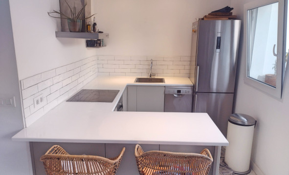 Herverkoop - 1. Appartement / flat - Palma