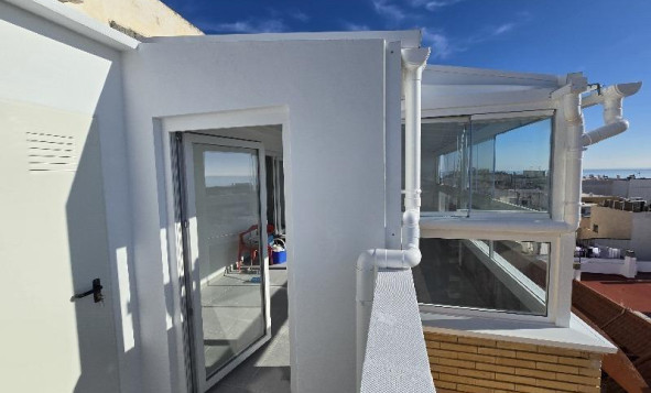 Herverkoop - 1. Appartement / flat - Torrevieja - Costa Blanca Zuid