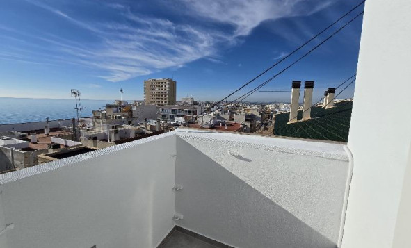 Herverkoop - 1. Appartement / flat - Torrevieja - Costa Blanca Zuid