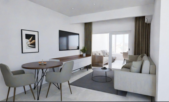 Herverkoop - 1. Appartement / flat - Torrevieja - Costa Blanca Zuid