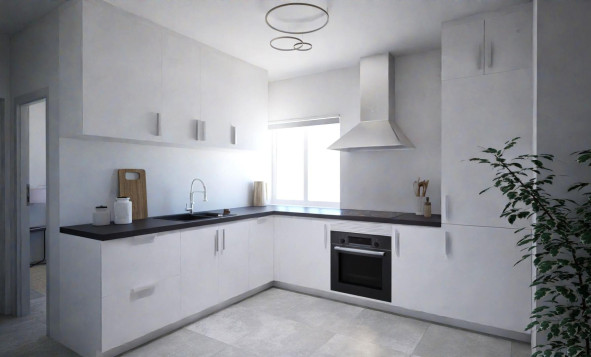 Herverkoop - 1. Appartement / flat - Torrevieja - Costa Blanca Zuid