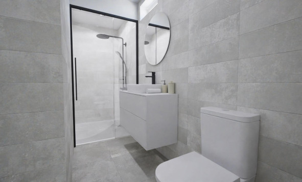 Herverkoop - 1. Appartement / flat - Torrevieja - Costa Blanca Zuid