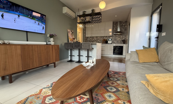 Herverkoop - 3. Vrijstaande villa - La Zenia - Costa Blanca Zuid