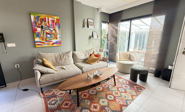 Herverkoop - 3. Vrijstaande villa - La Zenia - Costa Blanca Zuid