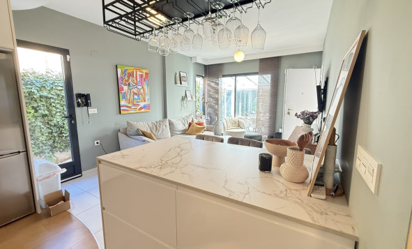 Herverkoop - 3. Vrijstaande villa - La Zenia - Costa Blanca Zuid