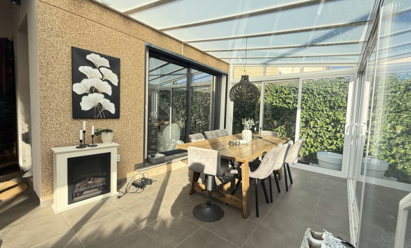 Herverkoop - 3. Vrijstaande villa - La Zenia - Costa Blanca Zuid