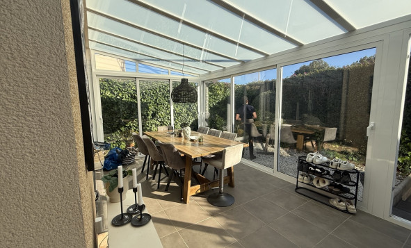 Herverkoop - 3. Vrijstaande villa - La Zenia - Costa Blanca Zuid