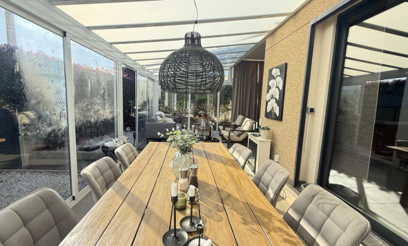 Herverkoop - 3. Vrijstaande villa - La Zenia - Costa Blanca Zuid