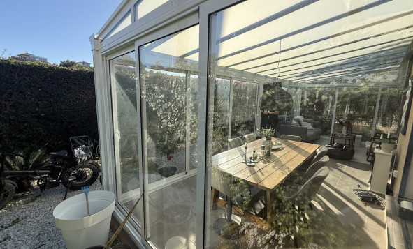 Herverkoop - 3. Vrijstaande villa - La Zenia - Costa Blanca Zuid