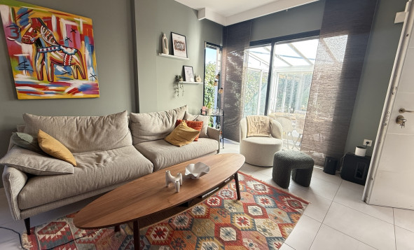 Herverkoop - 3. Vrijstaande villa - La Zenia - Costa Blanca Zuid