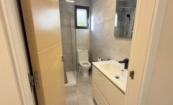 Herverkoop - 3. Vrijstaande villa - La Zenia - Costa Blanca Zuid