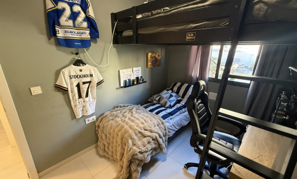 Herverkoop - 3. Vrijstaande villa - La Zenia - Costa Blanca Zuid