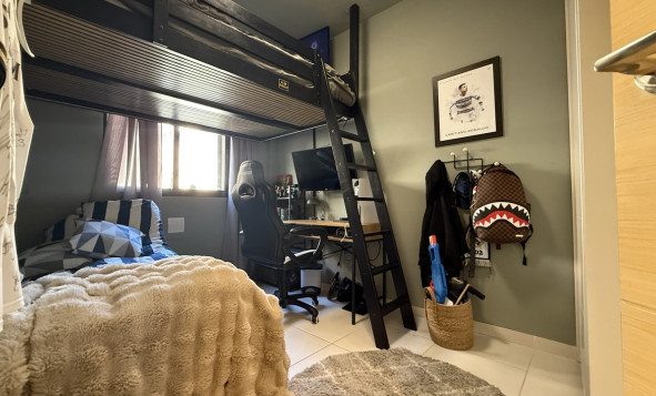 Herverkoop - 3. Vrijstaande villa - La Zenia - Costa Blanca Zuid