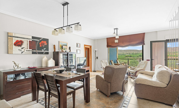 Herverkoop - 3. Vrijstaande villa - Alicante - Costa Blanca Noord