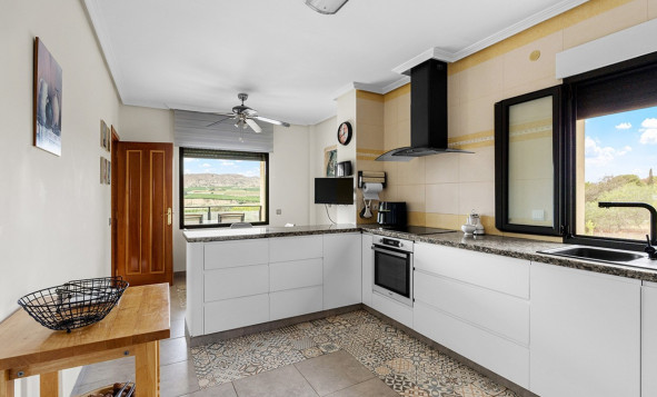 Herverkoop - 3. Vrijstaande villa - Alicante - Costa Blanca Noord