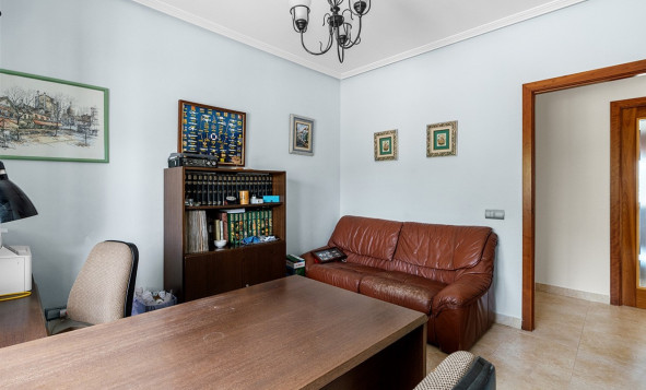 Herverkoop - 3. Vrijstaande villa - Alicante - Costa Blanca Noord