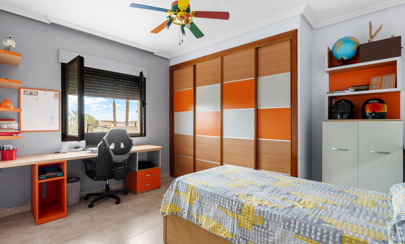 Herverkoop - 3. Vrijstaande villa - Alicante - Costa Blanca Noord