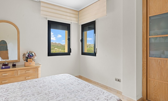 Herverkoop - 3. Vrijstaande villa - Alicante - Costa Blanca Noord