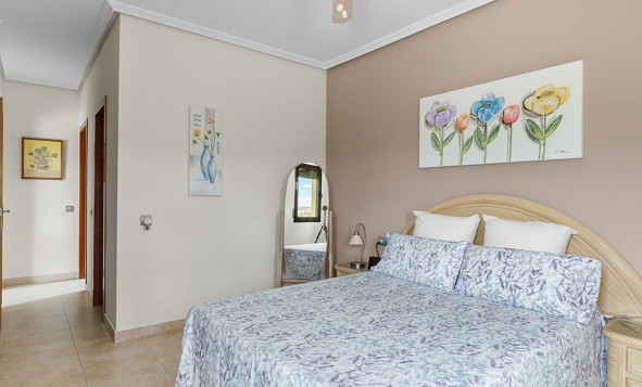 Herverkoop - 3. Vrijstaande villa - Alicante - Costa Blanca Noord