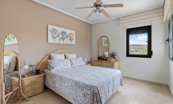 Herverkoop - 3. Vrijstaande villa - Alicante - Costa Blanca Noord