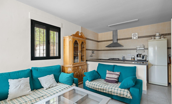 Herverkoop - 3. Vrijstaande villa - Alicante - Costa Blanca Noord