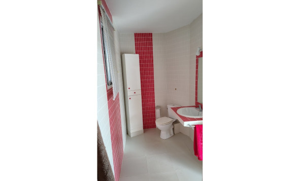 Herverkoop - 3. Vrijstaande villa - Alicante - Costa Blanca Noord