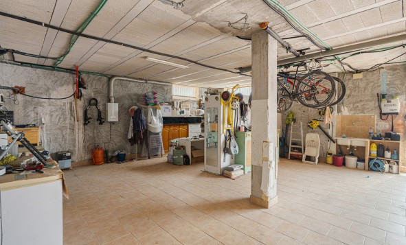 Herverkoop - 3. Vrijstaande villa - Alicante - Costa Blanca Noord