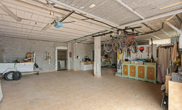 Herverkoop - 3. Vrijstaande villa - Alicante - Costa Blanca Noord